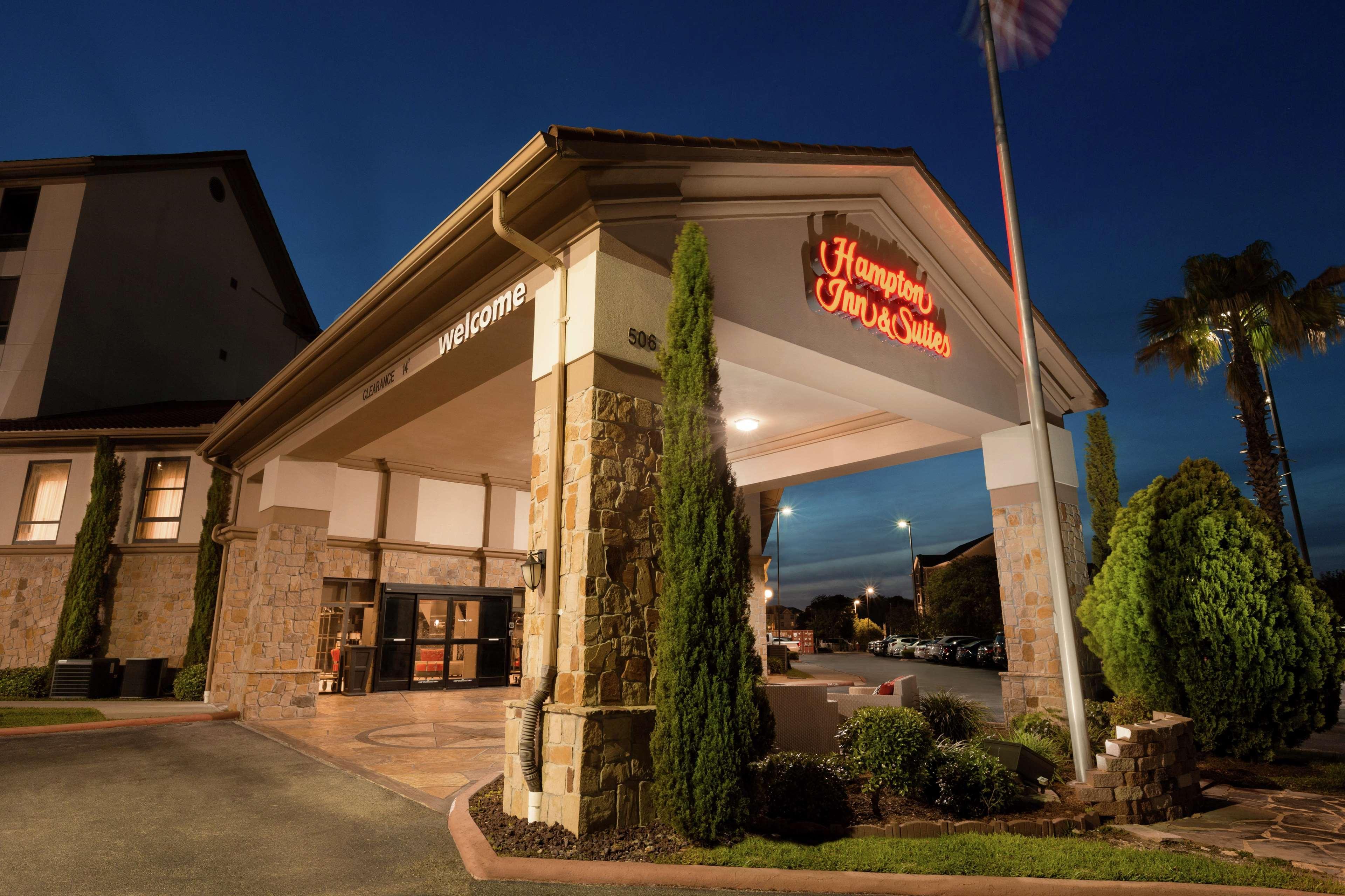 וובסטר Hampton Inn And Suites Houston Clear Lake Nasa מראה חיצוני תמונה