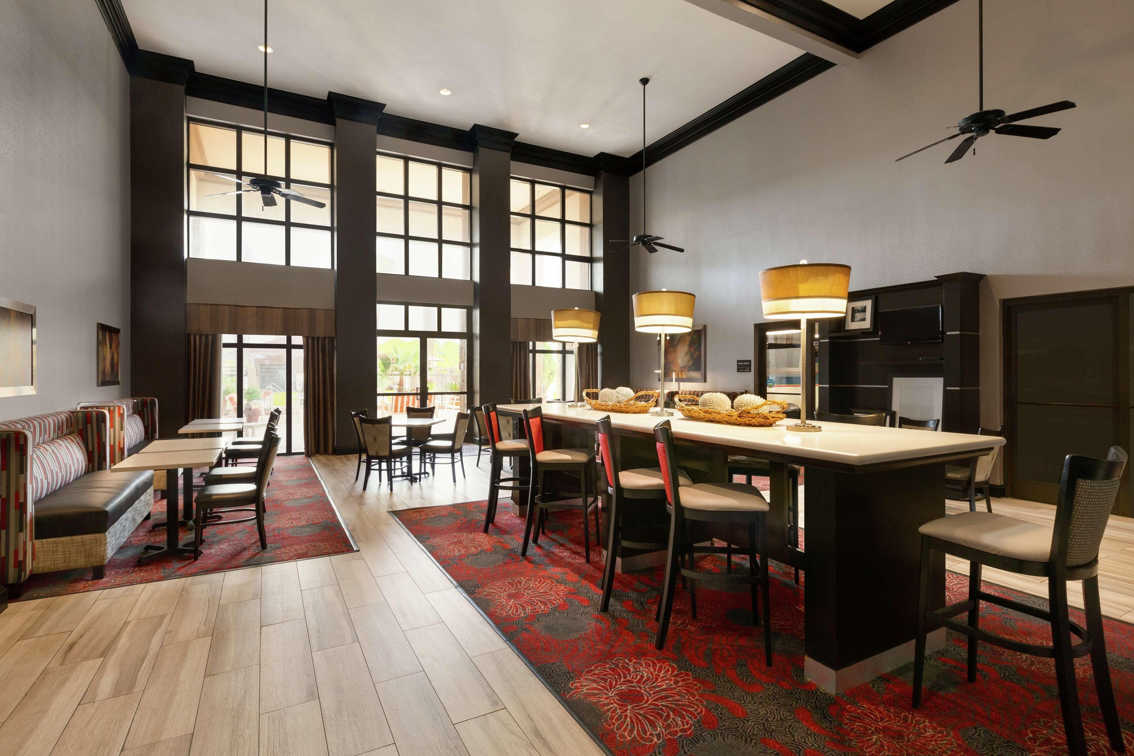 וובסטר Hampton Inn And Suites Houston Clear Lake Nasa מראה חיצוני תמונה
