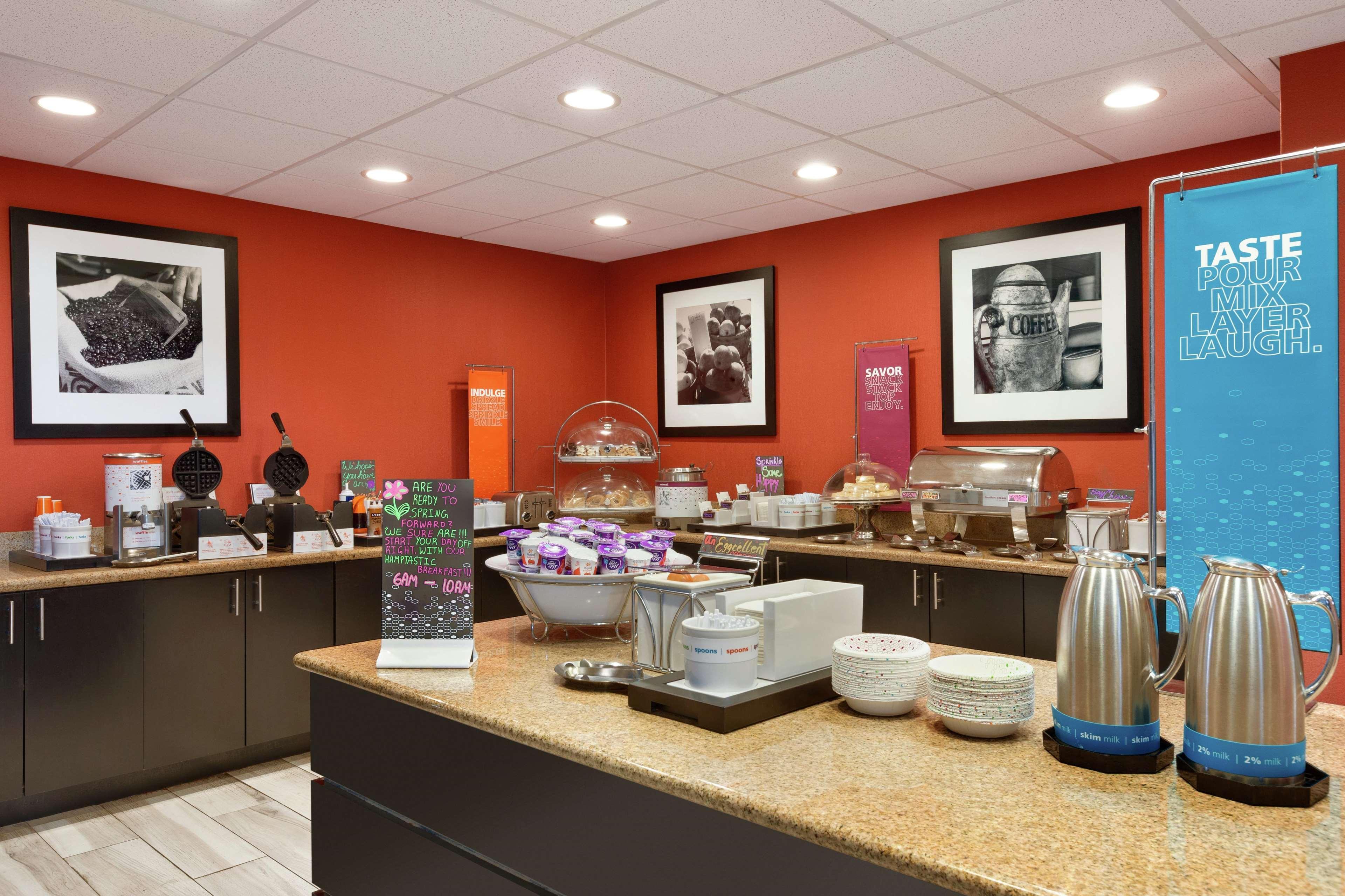 וובסטר Hampton Inn And Suites Houston Clear Lake Nasa מראה חיצוני תמונה