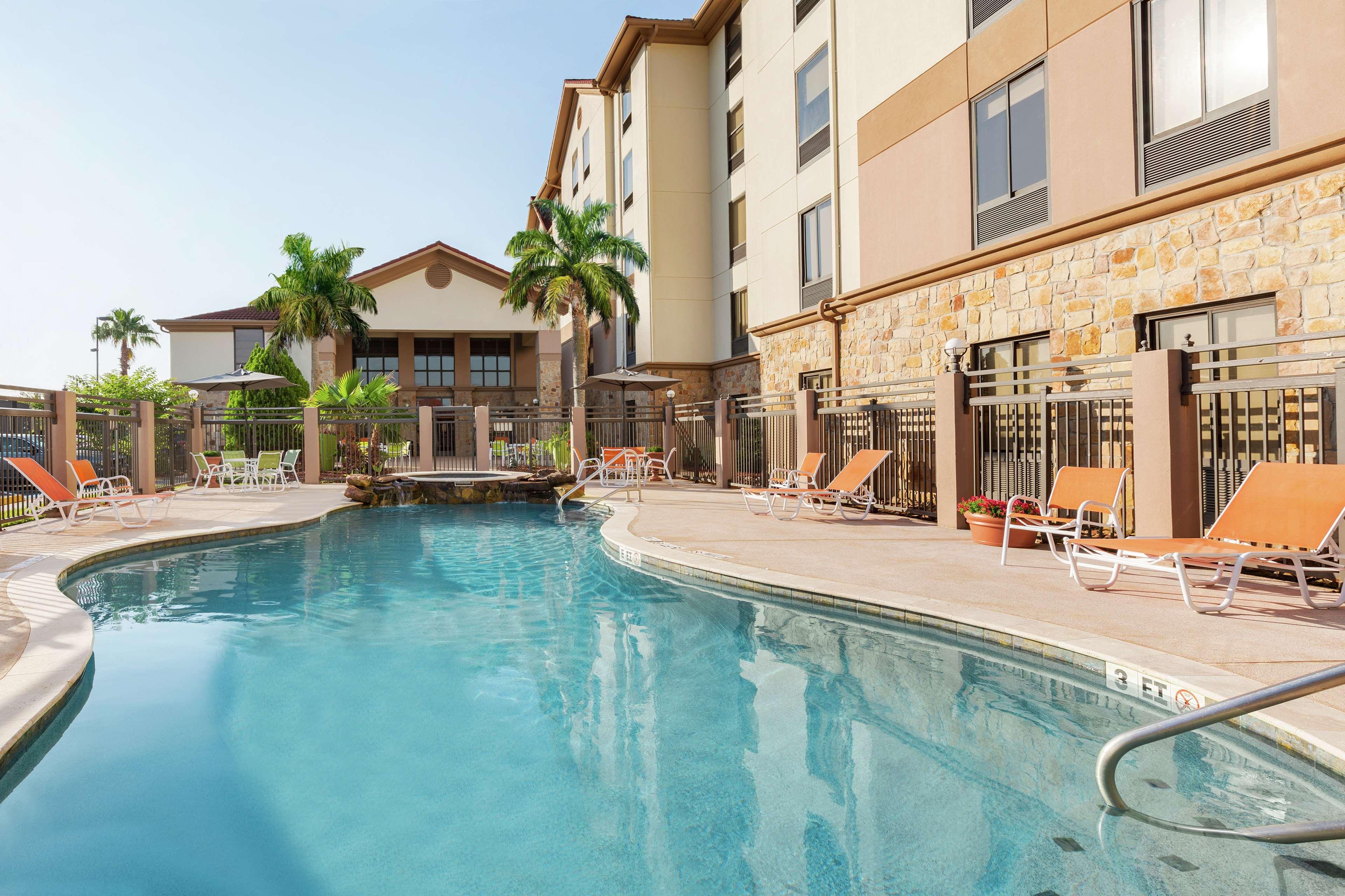 וובסטר Hampton Inn And Suites Houston Clear Lake Nasa מראה חיצוני תמונה