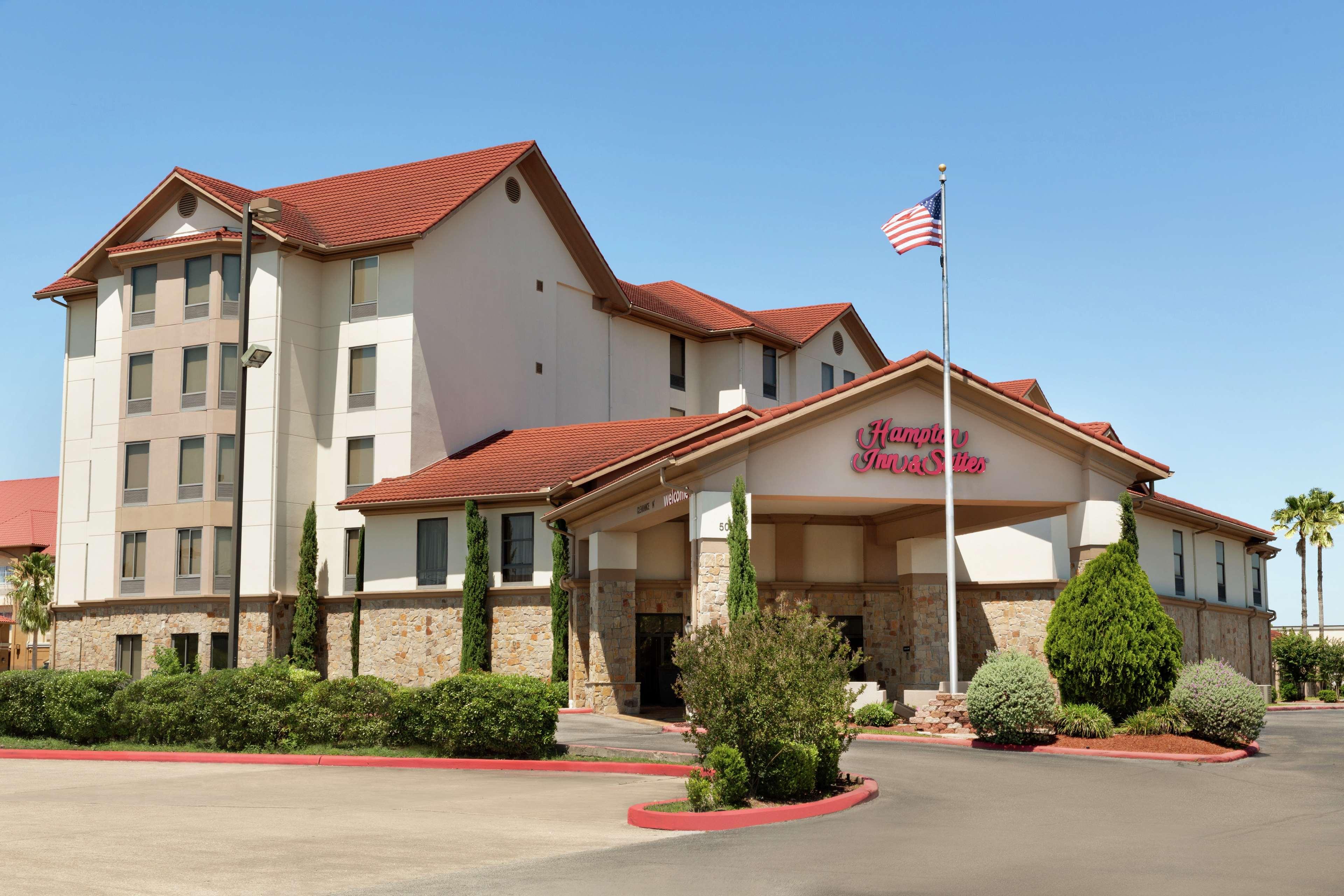 וובסטר Hampton Inn And Suites Houston Clear Lake Nasa מראה חיצוני תמונה