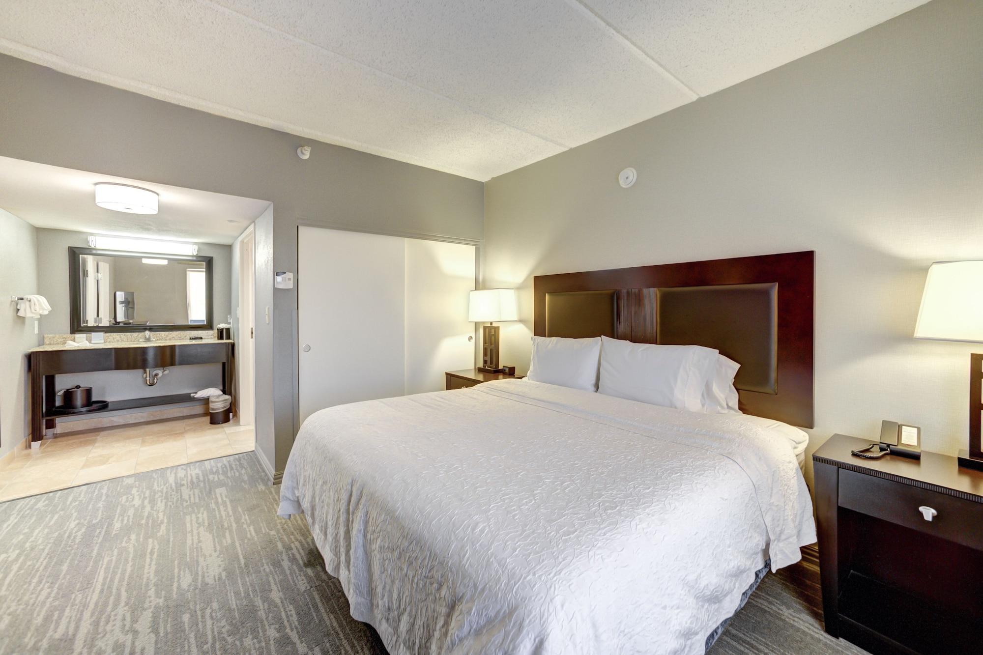 וובסטר Hampton Inn And Suites Houston Clear Lake Nasa מראה חיצוני תמונה