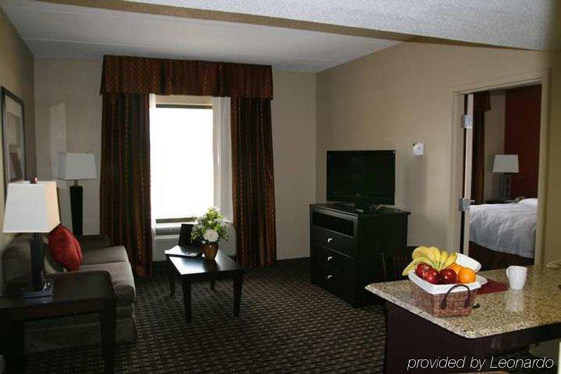 וובסטר Hampton Inn And Suites Houston Clear Lake Nasa חדר תמונה